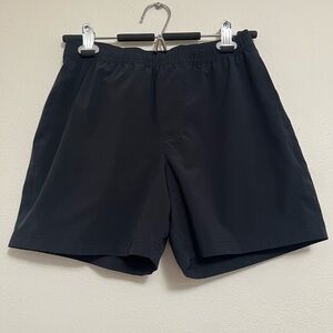 Chubbies Men's Black Athletic Shorts